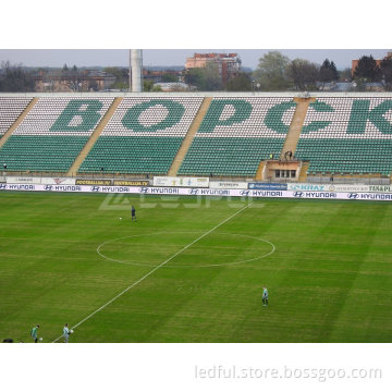 Ukraine Football Stadium LED Perimeter Display